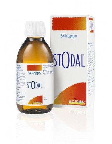 Stodal Sciroppo Tosse Omeopatico Boiron